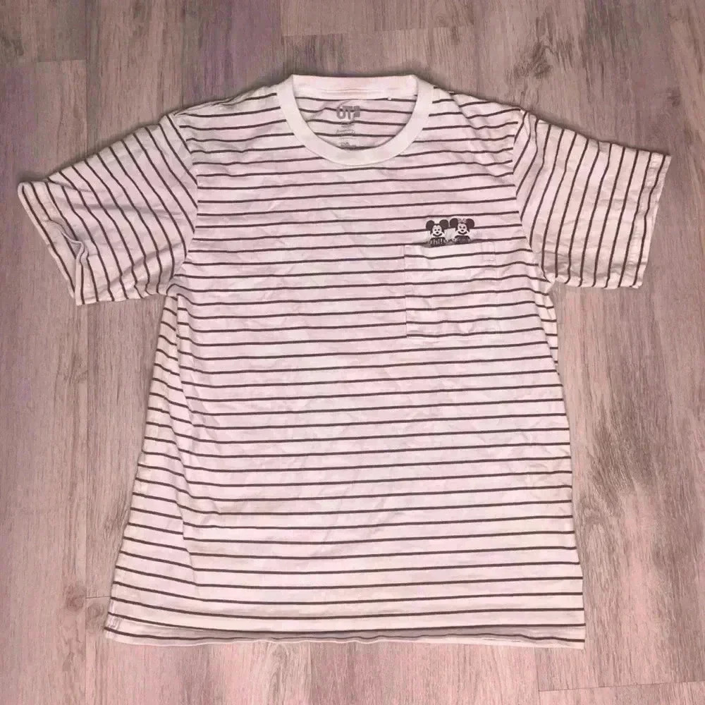 Disney Mickey an Mini Graphic Tee